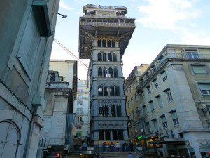 lisbonne-portugak-elevador-de-santa