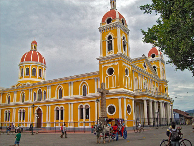 cathédrale-destination-nicaragua