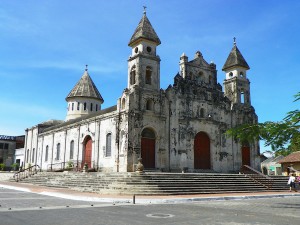 Église-granada-nicaragua