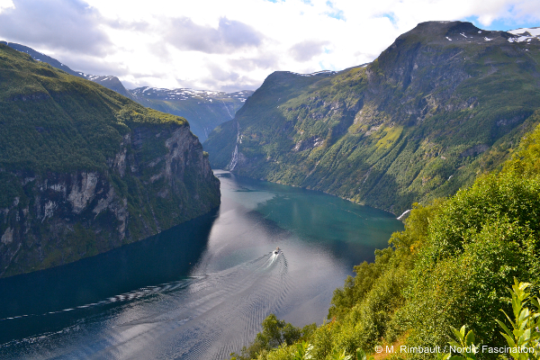 Norway-Geirangerfjord-paysage