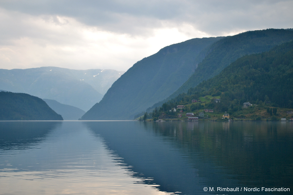 Norway-Hardangerfjord-paysage
