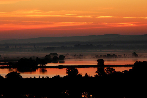 lac-sibenik-coucher-du-soleil-croatie