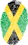 empreinte-drapeau-jamaïque