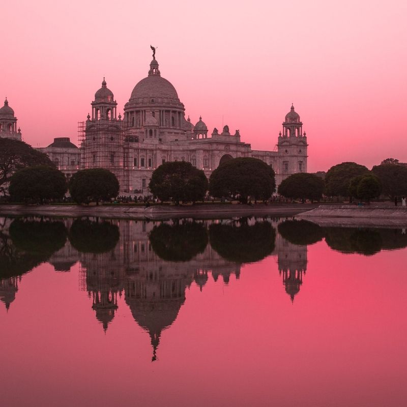 Calcutta en croisière Inde de Via Dream