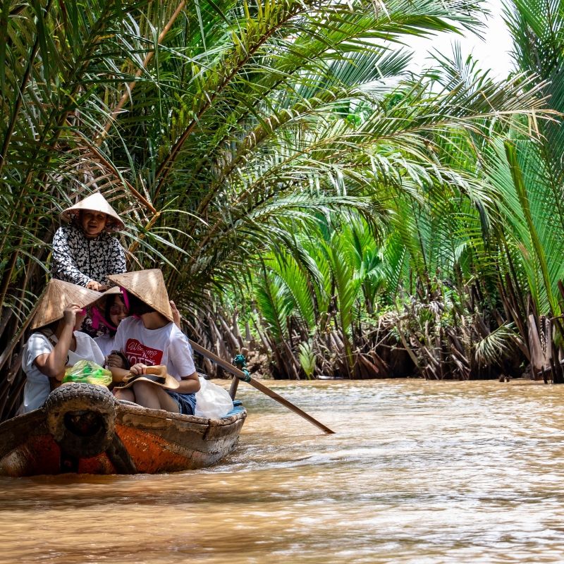 Le Haut-Mékong en croisière au Laos avec Via Dream