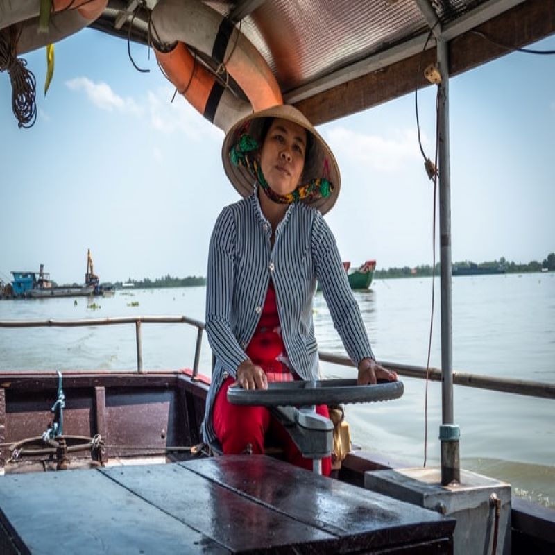 Le Haut-Mékong en croisière au Laos avec Via Dream
